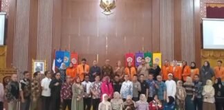 Narasumber FGD Memberikan Masukan Mengenai KHUP dan KUHAP, Berikut Disampaikan Ketua Stihpada Palembang
