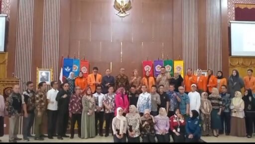 Narasumber FGD Memberikan Masukan Mengenai KHUP dan KUHAP, Berikut Disampaikan Ketua Stihpada Palembang