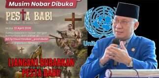 (Jangan) Bubarkan Pesta Babi!
