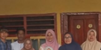 DPD RI Dapil Bengkulu, Leni Jhon Latif, Jalin Silaturahmi Erat ke Sekretariat PKPS DPD Kabupaten Mukomuko