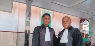 Pledoi Ditolak Jaksa, LBH IRO YUDHO WICAKSONO Tetap Optimistis pada Putusan Majelis Hakim