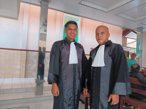 Pledoi Ditolak Jaksa, LBH IRO YUDHO WICAKSONO Tetap Optimistis pada Putusan Majelis Hakim
