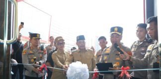 Kapolda Sumsel Akselerasi Pembangunan Infrastruktur Pelayanan Publik dan Kesejahteraan Sosial di Lahat