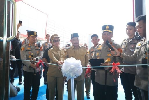 Kapolda Sumsel Akselerasi Pembangunan Infrastruktur Pelayanan Publik dan Kesejahteraan Sosial di Lahat