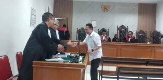 GEBER Desak Jaksa Agung Eksaminasi Jaksa KPK RI Terkait Vonis Supeltif Kasus Ijon Proyek Bekasi