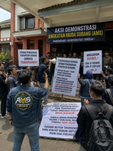 Rapor Merah Dewan Pendidikan Subang: Kinerja Nihil, Anggaran Gelap