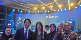BRI Cabang Bursa Efek Gelar Grand Launching ICX di Hotel St. Regis Jakarta