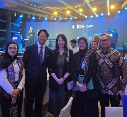 BRI Cabang Bursa Efek Gelar Grand Launching ICX di Hotel St. Regis Jakarta