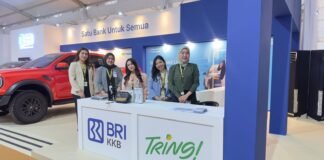 BRI Kebayoran Baru Dukung Kegiatan Badan Pemulihan Aset Kejaksaan Agung RI