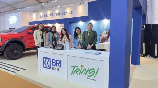 BRI Kebayoran Baru Dukung Kegiatan Badan Pemulihan Aset Kejaksaan Agung RI