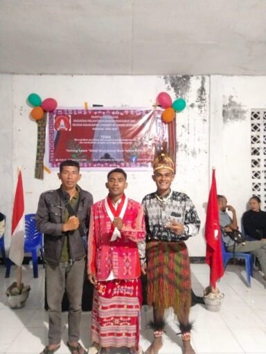 Kematian Mahasiswa UPG 1945 IMAN Kupang Desak polres Kupang Kota Ungkap Hasil Autopsi.