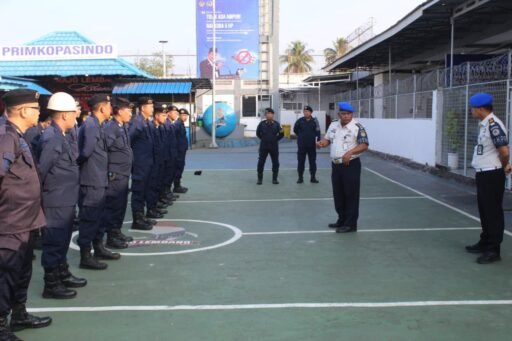 Perkuat Pengawasan Internal, Kanwil Ditjenpas Sumsel Gelar Sidak di Rutan Kelas I Palembang