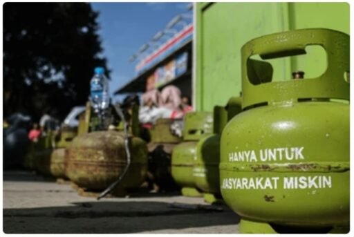 UANG NEGARA BANYAK TERPAKAI, HARGA GAS 3 KILOGRAM TETAP LIAR DI PASAR