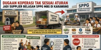 IWOI Karawang Minta Dinas Koperasi Telusuri Koperasi Supplier MBG Tanpa RAT