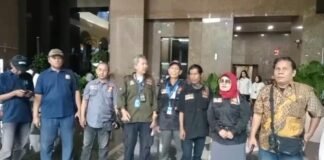 Kantor IMIPAS Digeruduk Wartawan, Klarifikasi Soal Paspor Ganda
