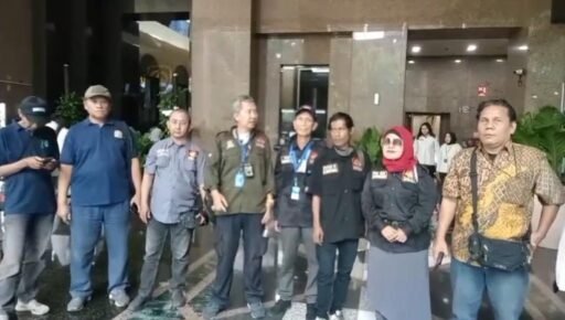Kantor IMIPAS Digeruduk Wartawan, Klarifikasi Soal Paspor Ganda