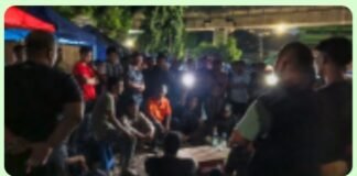 RATUSAN PEDAGANG KORBAN KEBAKARAN PASAR TAMAN PURING KECEWA DAN MERASA DIBOHONGI