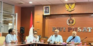 Jurnalis RI Ikut Flotilla Kemanusiaan ke Gaza Ditahan Israel, PWI: Ini Ancaman bagi Kebebasan Pers.