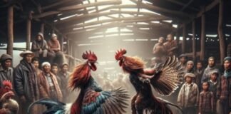 SATRESKRIM POLRES MUKOMUKO TETAPKAN DUA TERSANGKA KASUS DUGAAN PERJUDIAN SABUNG AYAM; PENYAKIT MASYARAKAT