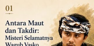 ANTARA MAUT DAN TAKDIR: MISTERI SELAMATNYA WAKIL GUBERNUR VASKO RUSEIMY