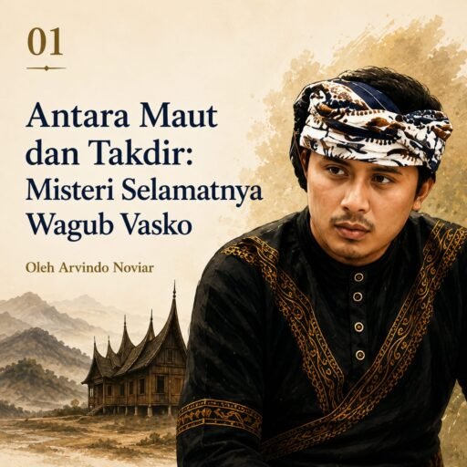 ANTARA MAUT DAN TAKDIR: MISTERI SELAMATNYA WAKIL GUBERNUR VASKO RUSEIMY