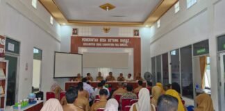 Sinergi Bupati Asgiato Dukung PSN Presiden Prabowo, Targetkan Kopdes Merah Putih Jadi Pusat Ekonomi Baru