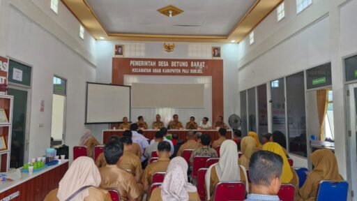 Sinergi Bupati Asgiato Dukung PSN Presiden Prabowo, Targetkan Kopdes Merah Putih Jadi Pusat Ekonomi Baru
