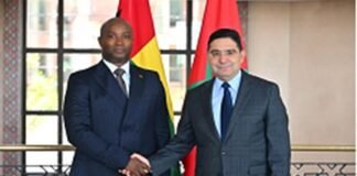 *Guinea-Bissau Tegaskan Dukungan Teguh atas Sahara Maroko*