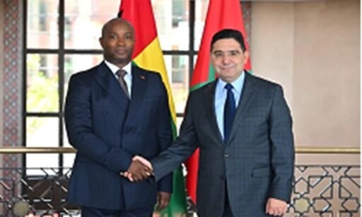 *Guinea-Bissau Tegaskan Dukungan Teguh atas Sahara Maroko*