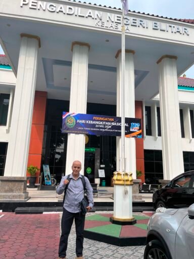 SIDANG LANJUTAN PMH DI PN BLITAR, LBH IYW KAWAL GUGATAN NASABAH TERHADAP BNI DAN KPKNL