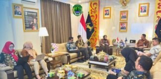 PALI Kejar Kepastian Hukum, Sekda Kartika Yanti Kawal Langsung Harmonisasi Ranperkada di Kemenkumham