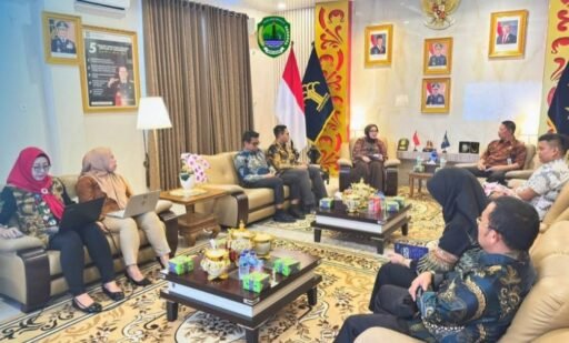 PALI Kejar Kepastian Hukum, Sekda Kartika Yanti Kawal Langsung Harmonisasi Ranperkada di Kemenkumham