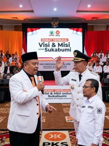 RT/RW Kota Sukabumi Mengamuk! P2RW Terancam Hilang, Ketua DPRD Didesak Ajukan Hak Angket
