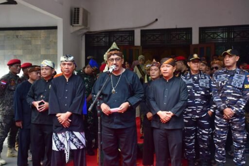 HARI NELAYAN PALABUHANRATU KE 66, BUPATI AJAK JAGA LAUT, LESTARIKAN BUDAYA UNTUK GENERASI PENERUS SUKABUMI