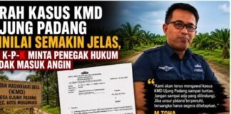 LP K-P-K TEGASKAN: PENEGAK HUKUM JANGAN SAMPAI MASUK ANGIN, TEGAKKAN KEADILAN SESUAI BUKTI YANG ADA