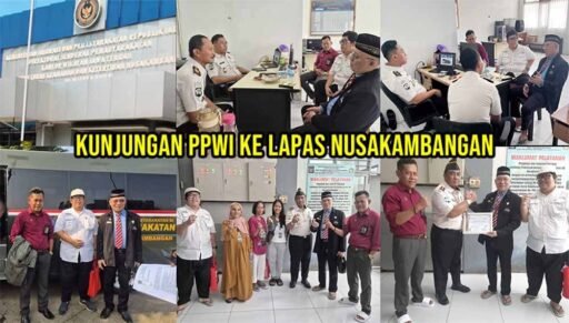 *Kunjungan PPWI dan Titik Terang bagi Korban Kriminalisasi Jekson Sihombing*