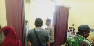 Petir Merenggut Nyawa Petani di Lembak, Satu Meninggal dan Enam Dirawat Intensif