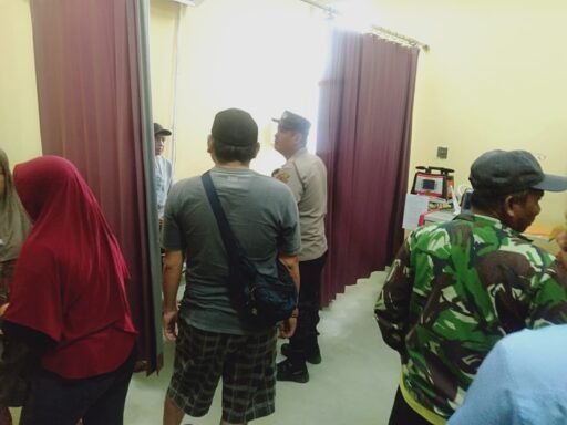 Petir Merenggut Nyawa Petani di Lembak, Satu Meninggal dan Enam Dirawat Intensif