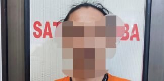 Berhasil Ciduk Pengedar Narkoba , Sat Res Narkoba Polres Nias Amankan 2 (Dua ) Orang Di Nias Utara