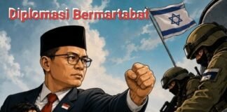 *DIPLOMASI BERMARTABAT TUNTUT TINDAKAN NYATA: KUTUKAN SAJA TIDAK CUKUP, NEGARA WAJIB HADIR*