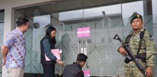 Kejari Karawang Segel Kantor PT BAS dan Geledah Sejumlah Lokasi Terkait Dugaan Korupsi KPR