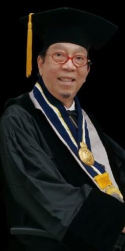 *JEJAK PEMIKIRAN DAN PENGABDIAN LUAR BIASA SOSOK PROF. DR. SRI EDI SWASONO MPIA*