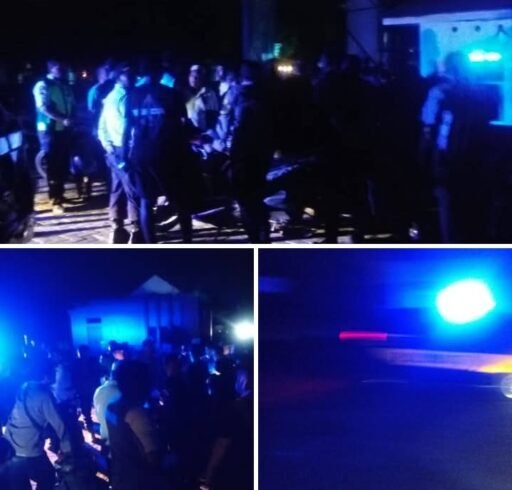 Warga Geram Listrik Belum Normal, Massa Datangi Kantor PLN Sei Rampah