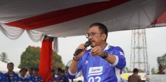 PERSIB BANDUNG JUARA BRI SUPER LEAGUE 2026, BUPATI SUKABUMI BERSAMA BOBOTOH SAMBUT GEMBIRA
