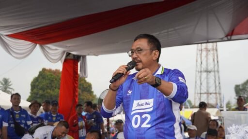 PERSIB BANDUNG JUARA BRI SUPER LEAGUE 2026, BUPATI SUKABUMI BERSAMA BOBOTOH SAMBUT GEMBIRA