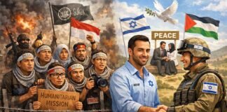 *Ironi Aktivisme Kemanusiaan di Gaza: Menguji Logika dan Efektivitas Gerakan Jurnalis-Relawan Indonesia*