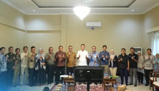 Pemkab PALI dan BPJS Ketenagakerjaan Evaluasi Pencapaian Universal Coverage Jamsostek 2026