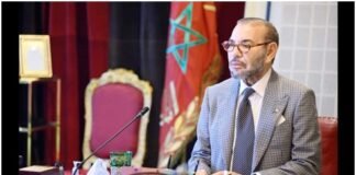 *Refleksi Kemanusiaan Idul Adha: King Mohammed VI Berikan Pengampunan Kerajaan*