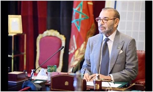 *Refleksi Kemanusiaan Idul Adha: King Mohammed VI Berikan Pengampunan Kerajaan*
