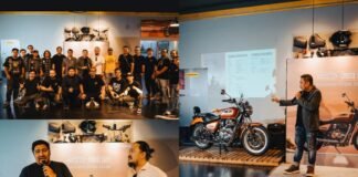 *Hadirkan Meteor 350 Sundowner Special Edition, Motor Classic Eksklusif*